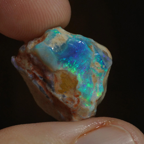 Australian rough opal - rough,