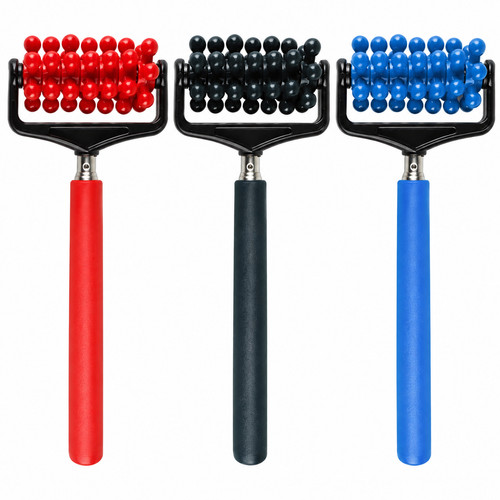 Extendable back massager 44cm - massager,
