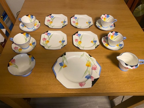 Paragon bone china - paragon, deco