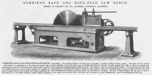 Furness liverpool rack - &,
