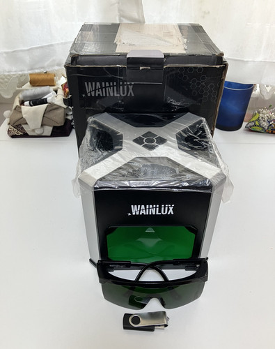 Wainlux laser engraver - laser,