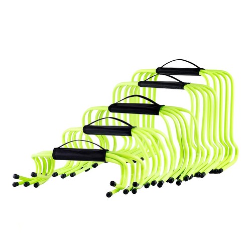 Agility hurdles speed - 5x,