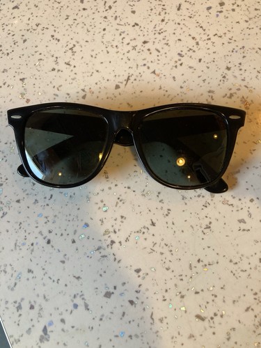 Vintage ray ban wayfarer - vintage, ii