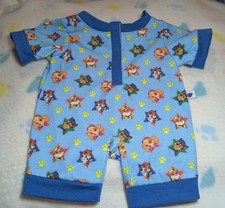 ?? Build A Bear Nickelodeon Paw Patrol Sleeper - Fab Condition 1OCT