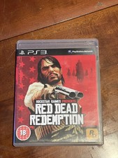 Red Dead Redemption Video Game