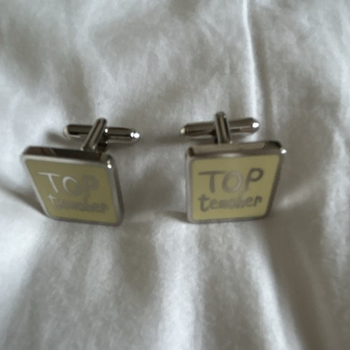 Top teacher square - "top, t-bar