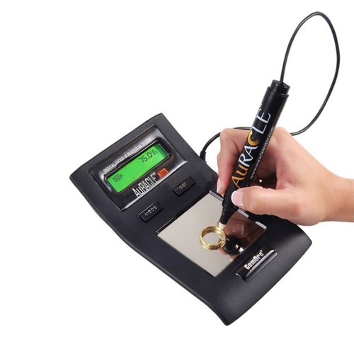 Auracle gold tester pro - gold,
