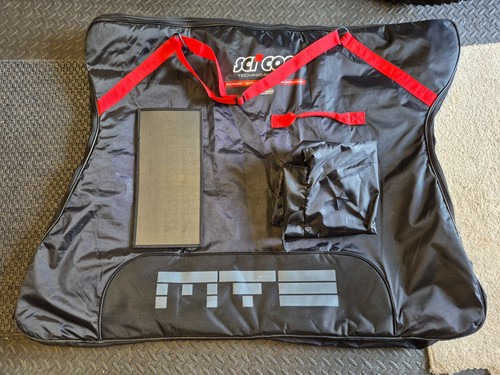 Scicon mountain bike - mountain, with