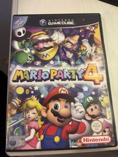 Mario Party 4 (Nintendo