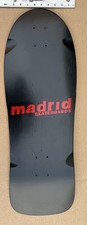 Vintage skateboard madrid - skateboard, team