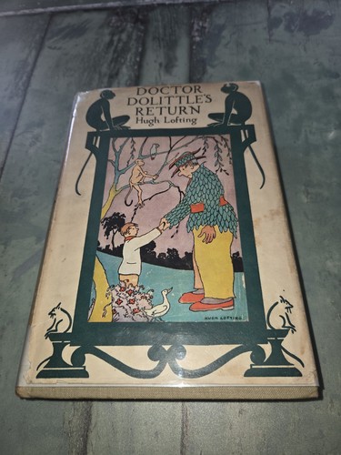 Doctor dolittle return - dolittle's, |