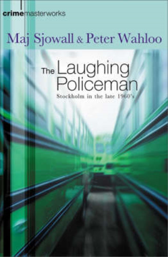 The laughing policeman crime - laughing,