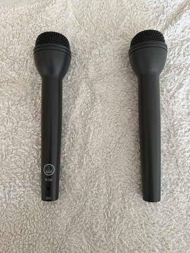 Akg d230 omni directional - akg,