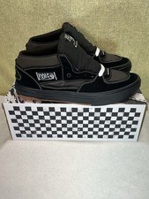 MENS SIZE 13.0 VANS HALF CAB