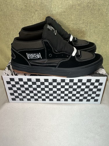 Mens size vans half - mens,