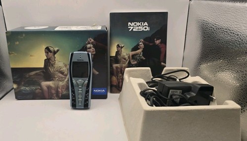 Nokia 7250i mobile - 7250i, boxed