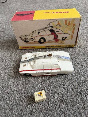 Dinky toys 1007 - toys, maximum