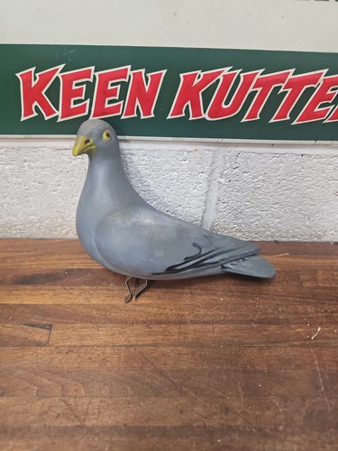 G77 vintage ceramic pigeon - g77-,
