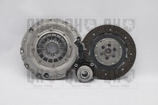 Clutch Kit Fits Ford C-Max Focus Focus C-Max Kuga Volvo QUINTON HAZELL QKT4081AF