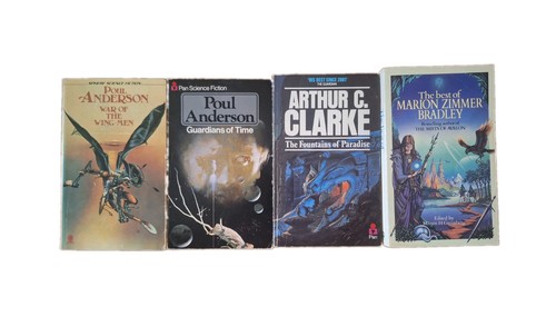 Vintage sci fi - vintage, sci-fi