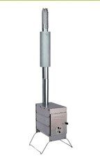 Helsport Stove Heater For