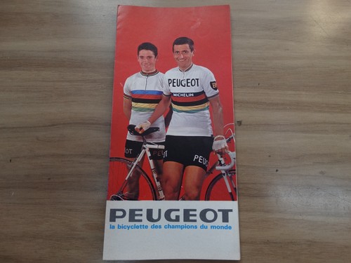 Tom simpson peugeot cycles - tom,