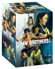 Shaw Brothers Classics Volume Seven. Blu-Ray 11 Discs Box Set. USA Region A. New