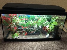 Fish Tank 65  Litres Aquarium