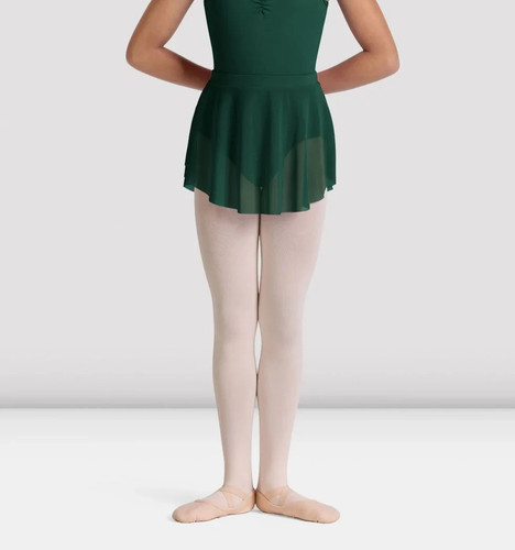 Bloch girls viola mesh - mesh, on