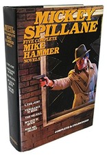 Mickey Spillane: Five Complete