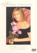 Timeless - Live In Concert [DVD], Barbra Streisand, Used; Very Good DVD