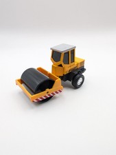 Cararama Construction Road Roller Compactor Die-Cast - 1:43