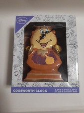 Disney Cogsworth Clock Boxed