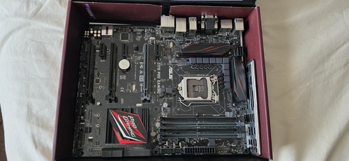Asus z170 pro gaming - pro,