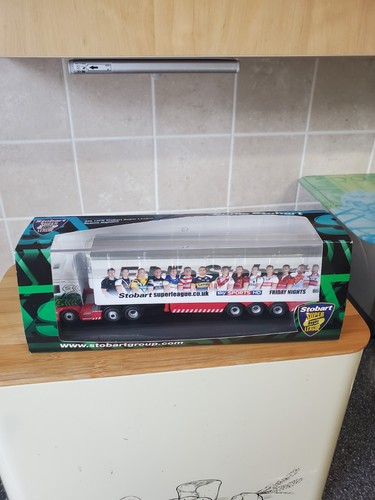 Eddie stobart scania highline - stobart,