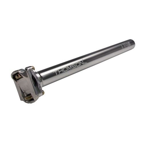 Thomson elite silver seatpost - elite,