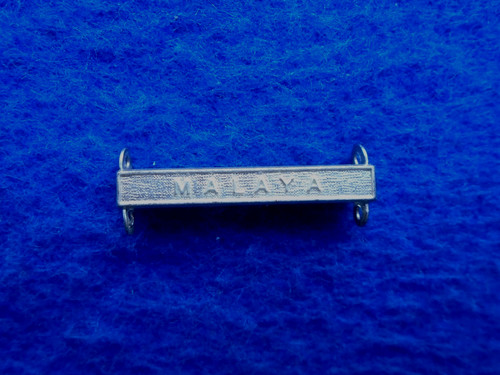 Wwii malaya replacement - malaya, medal