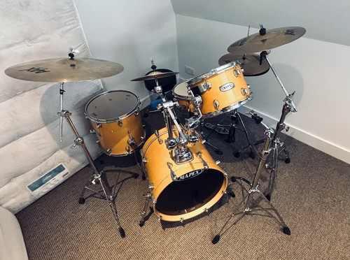 Mapex pro drum kit - mapex, m