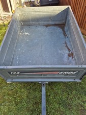 ERDE 122 Trailer , With New