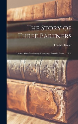 Dreier story of three - -,