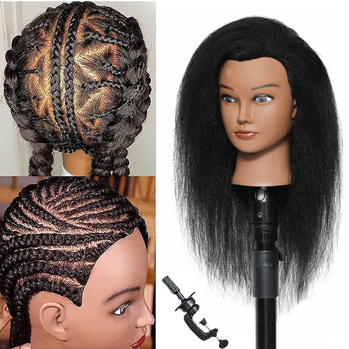 100 real human - human, hair