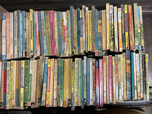 88x vintage paperback - 88x,