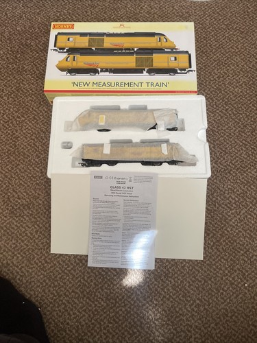 Hornby class john arnet hst - john,