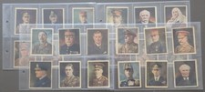 COMPLETE SET of GREAT WAR