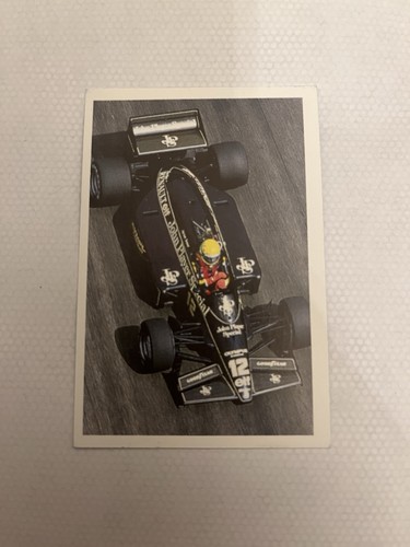 Title ayrton senna 1987 - 1987, a