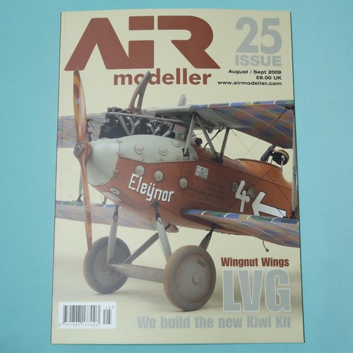 Air modeller magazine - modeller,