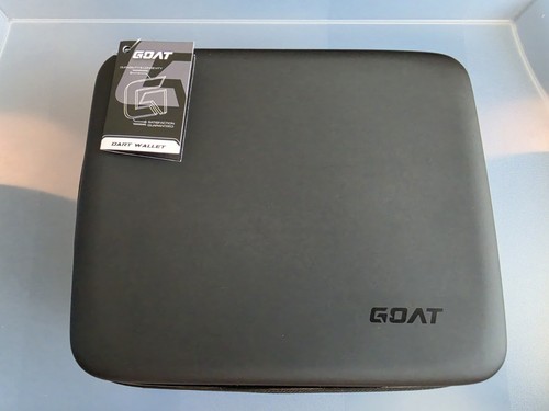 Goat darts locker case - goat,