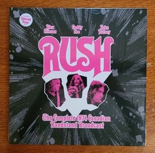 RUSH The Complete 1974