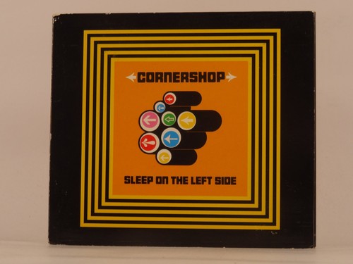 Cornershop sleep the - sleep,