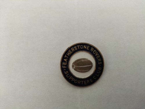 Vintage featherstone rovers - vintage,